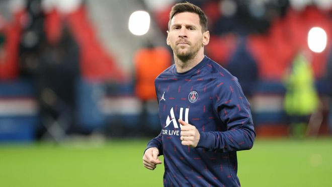 PSG : négatif au Covid-19, Messi rentre en France