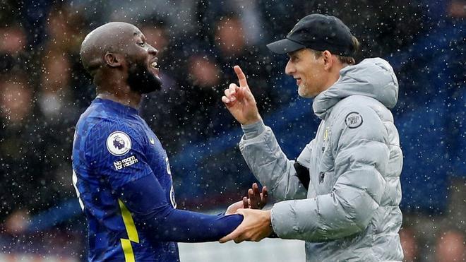 Premier League : Tuchel accepte les excuses de Lukaku et le réintègre au groupe de Chelsea