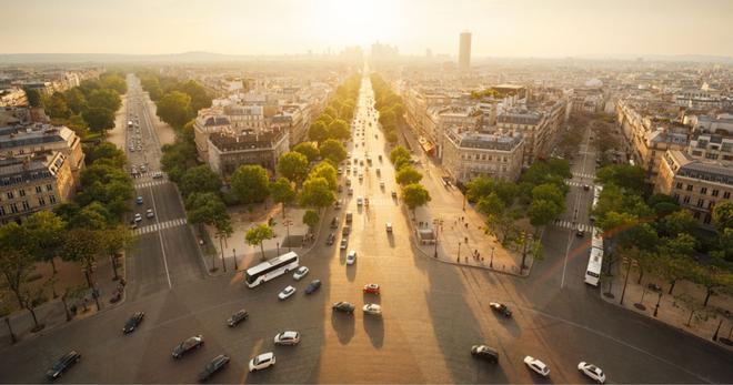 Télétravail obligatoire : les bouchons divisés par quatre en Ile-de-France