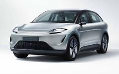 Sony veut concurrencer Tesla avec son SUV électrique Vision-S 02 – CES 2022