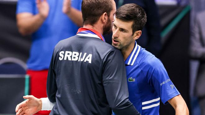 «Jamais aucun athlète n’a été traité de cette façon» : Novak Djokovic défendu par son ami Viktor Troicki