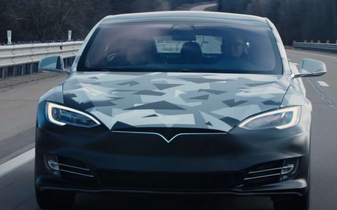 Une Tesla Model S a parcouru 1 210 km grâce à une nouvelle batterie