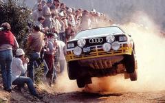 Rétro Rallye : le Groupe B a 40 ans !