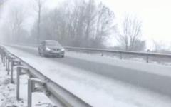 Neige, verglas : Météo France place la Moselle et la Meurthe-et-Moselle en alerte orange