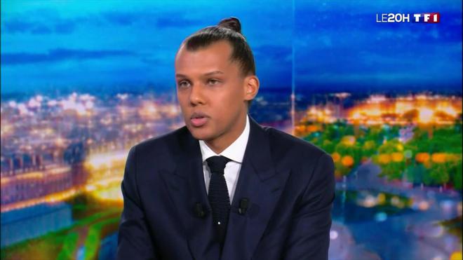 "J'avais besoin de vivre des choses” : Stromae invité du 20H de TF1 pour son retour