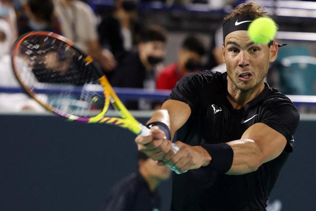 Tennis - ATP - Melbourne - Rafael Nadal remporte le tournoi de Melbourne