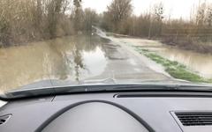 Inondations, à quoi faut-il s’attendre dans les jours à venir du Laférois au Chaunois?