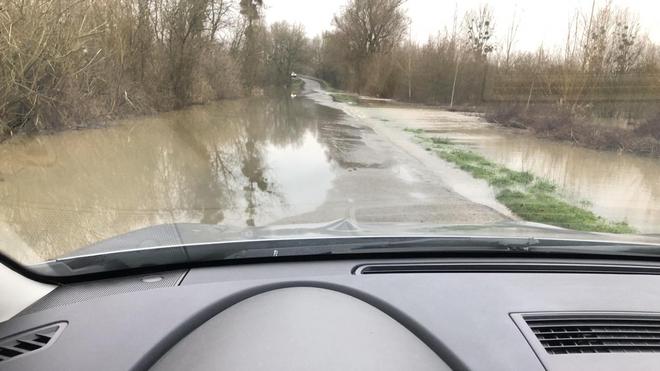 Inondations, à quoi faut-il s’attendre dans les jours à venir du Laférois au Chaunois?