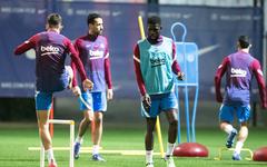 Espagne : Samuel Umtiti prolonge au Barça jusqu’en 2026 avec une baisse de salaire à la clé