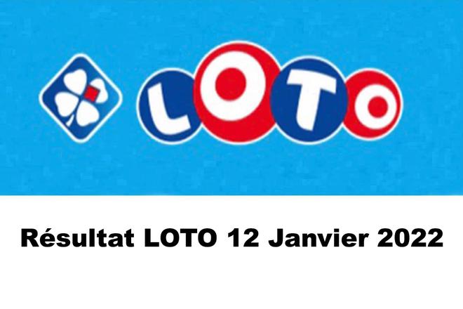 Résultat Euromillions et My Million du 12 janvier 2022 et grille des gains