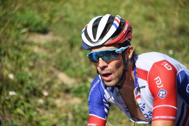 Cyclisme - Groupama-FDJ - En 2022, Thibaut Pinot (Groupama-FDJ) reviendra sur le Tour de France