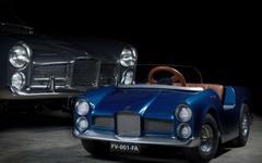 Un carrossier passionné de Facel Vega fait revivre la mythique marque automobile de Dreux