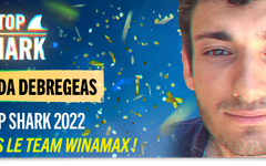 Loïc Debregeas alias _Winda est le nouveau Top Shark de Winamax