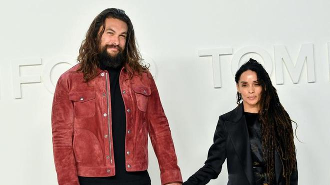 Jason Momoa et Lisa Bonet annoncent leur séparation