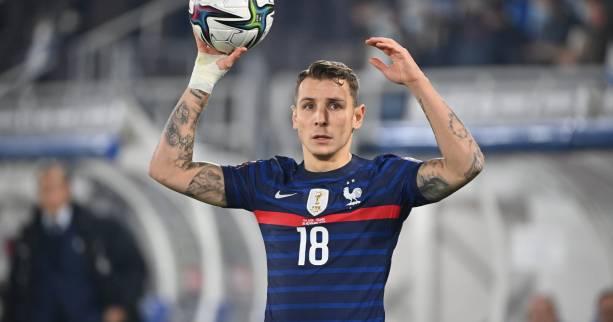 Foot - Transferts - Transferts : Lucas Digne quitte Everton pour Aston Villa (officiel)