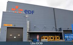 Vendredi noir pour le groupe d'électricité français EDF, qui voit son titre dégringoler en Bourse