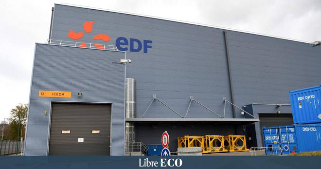 Vendredi noir pour le groupe d'électricité français EDF, qui voit son titre dégringoler en Bourse