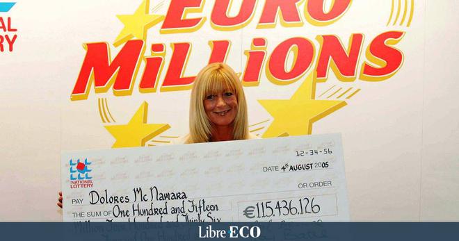 Powerball, Mega Millions, EuroMillions... : ces loteries où vous pouvez gagner des sommes astronomiques