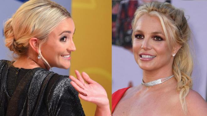 "Elle n’a jamais eu à travailler pour rien", Britney Spears étrille sa sœur sur Twitter