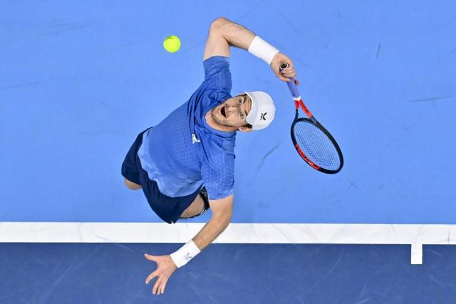 Tennis - ATP - Sydney - Andy Murray va jouer à Sydney sa première finale depuis 2019