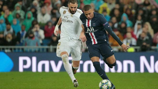 PSG : « On vient à Paris pour gagner », Karim Benzema prévient les Parisiens