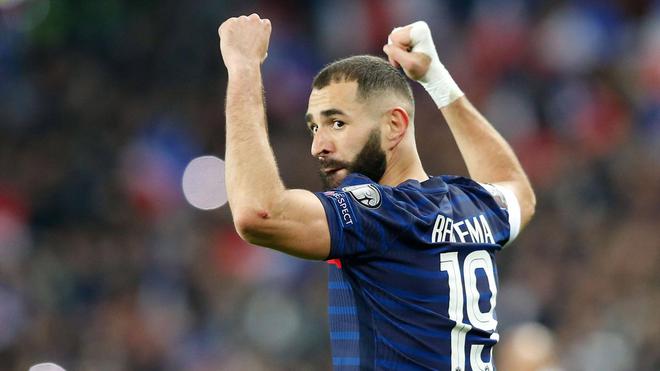 France: Karim Benzema remporte un nouveau trophée devant Kylian Mbappé