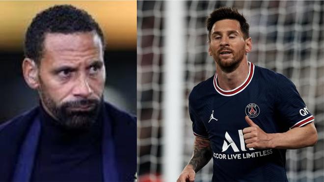 Rio Ferdinand : « Pourquoi je ne mets pas Messi dans mon 11 type de l’année »