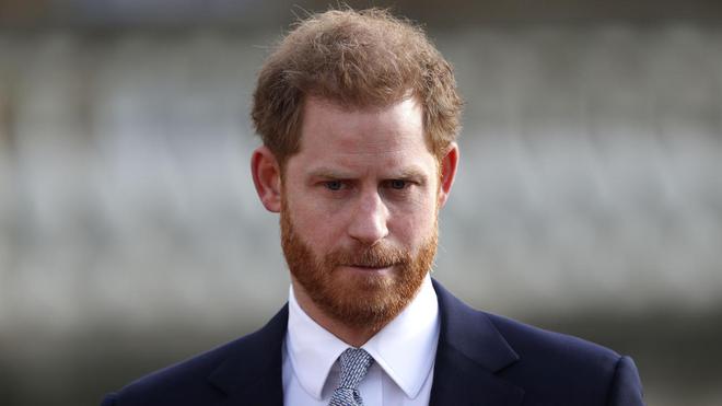 Le prince Harry fait polémique en voulant payer pour sa protection policière au Royaume-Uni