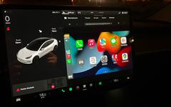 CarPlay d’Apple dans une Tesla est possible avec un Raspberry Pi