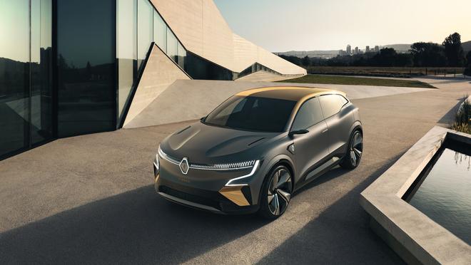 Renault vise 100% de véhicules purement électriques avant 2030