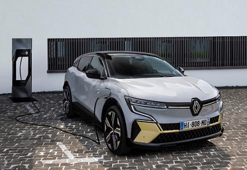 Groupe Renault : un optimisme électrique en 2022