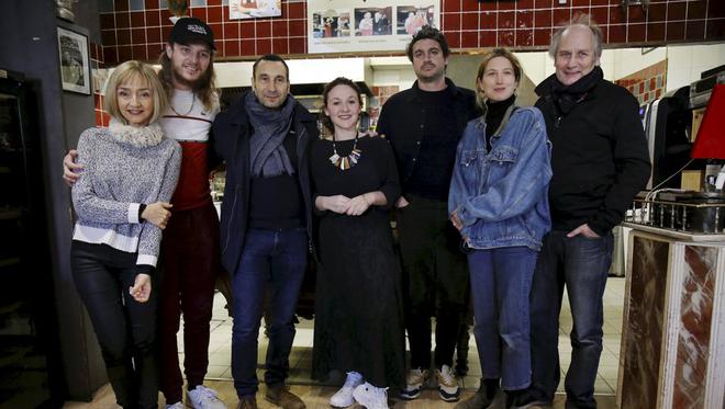 Carcassonne : "La table de Norbert" rouvre ses portes le temps d'un repas pour le Festival du film politique