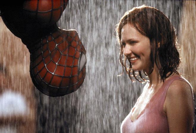 Revenir dans Spider-Man, Kirsten Dunst (Mary-Jane) en a très envie