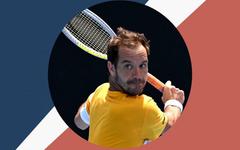 Open d'Australie - La nuit des Bleus - La nuit des Français à l'Open d'Australie : Richard Gasquet, Benoît Paire et Alizé Cornet fidèles au poste