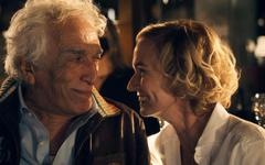 Claude Lelouch à propos de son 50e film «L’amour c’est mieux que la vie» en salles ce mercredi : «Je dis mes dernières paroles, avec le cinéma»