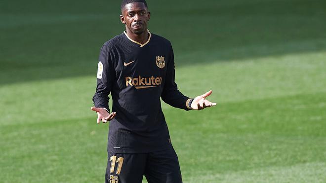 Le FC Barcelone met la pression sur Ousmane Dembélé «soit il prolonge, soit il quitte le club»