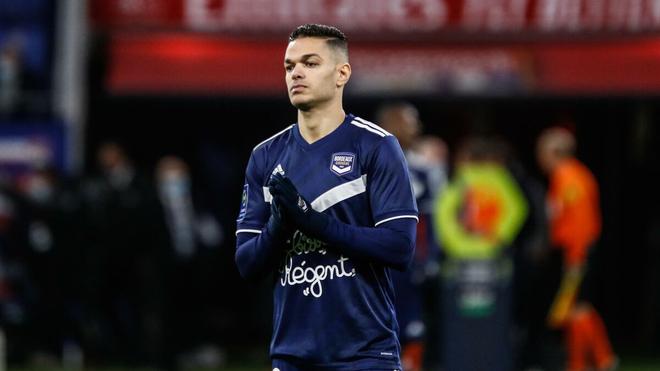 Mercato : «Je me sens très bien dans mon corps», Hatem Ben Arfa signe 6 mois à Lille