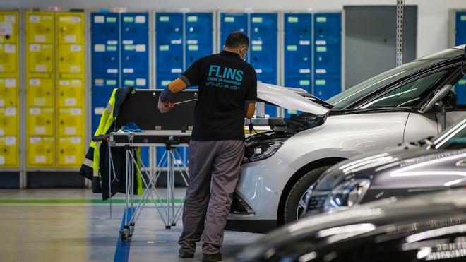 Automobile : comme Stellantis, Renault embraye sur le marché du véhicule d’occasion reconditionné