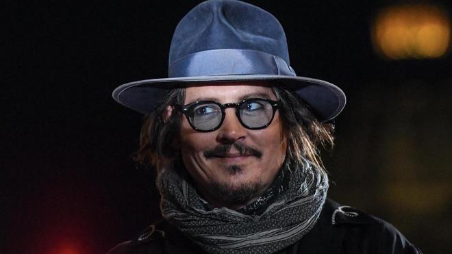 Johnny Depp va incarner Louis XV dans le prochain film de Maïwenn