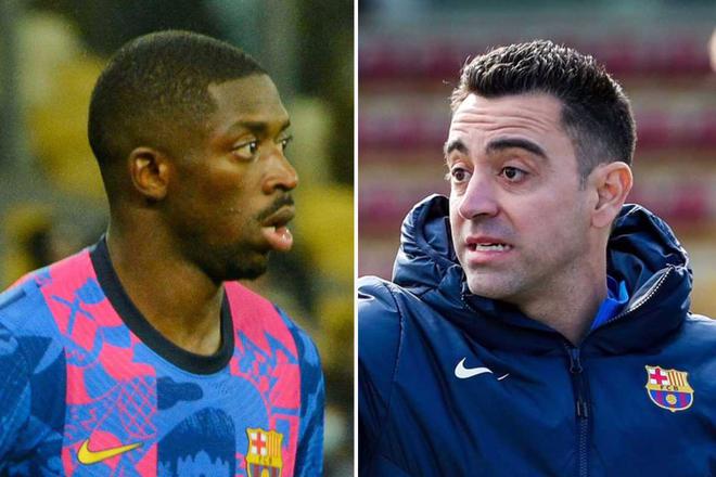 Ultimatum pour Ousmane Dembélé, qui « doit partir immédiatement » du FC Barcelone