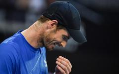Open d'Australie (Hommes) - Andy Murray éliminé au deuxième tour de l'Open d'Australie par Taro Daniel