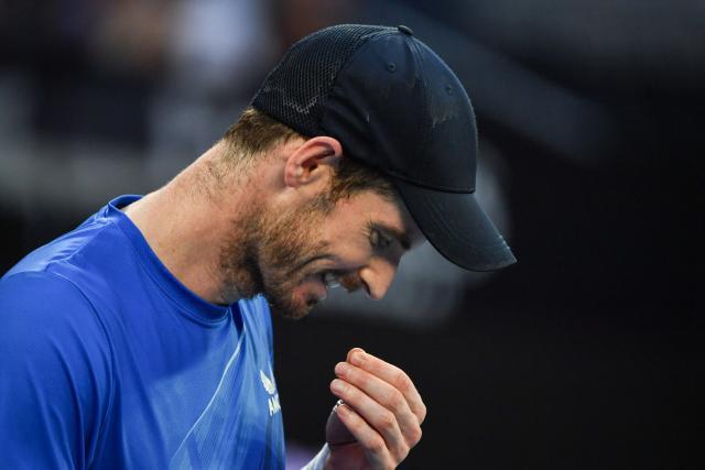 Open d'Australie (Hommes) - Andy Murray éliminé au deuxième tour de l'Open d'Australie par Taro Daniel