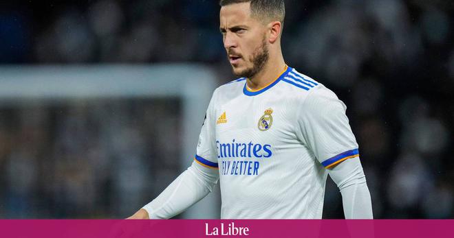 "Eden Hazard ne veut pas quitter le Real Madrid": la presse espagnole coupe court aux rumeurs