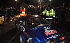 Le rallye de Monte Carlo historique de retour à Langres