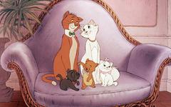 Les Aristochats : bientôt un film en live-action pour ce grand classique Disney