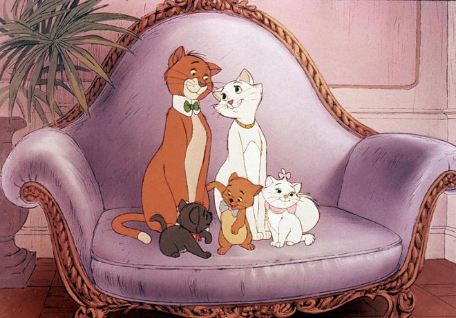 Les Aristochats : bientôt un film en live-action pour ce grand classique Disney