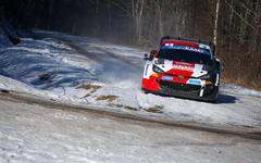 WRC Monte-Carlo 2022 ES13 : Les Seb, et les autres