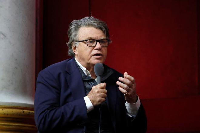 France: L'eurodéputé Gilbert Collard rejoint Eric Zemmour, selon plusieurs médias