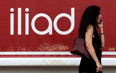 Vodafone et Iliad discutent d'un rapprochement en Italie