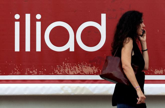 Vodafone et Iliad discutent d'un rapprochement en Italie